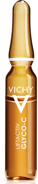 Koncentrat na noc o działaniu peelingującym w ampułkach Vichy Liftactiv Specialist Glyco-C do pielęgnacji skóry twarzy 30 szt. x 2 ml (3337875695800) - obraz 3