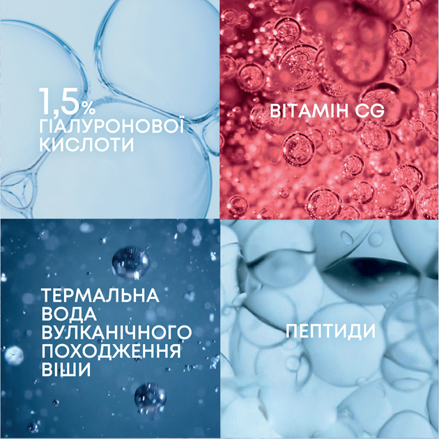 Антивікова сироватка з гіалуроновою кислотою Vichy Liftactiv Supreme H.A. Epidermic Filler для скорочення зморщок і відновлення пружності шкіри 30 мл (3337875719209) - зображення 10
