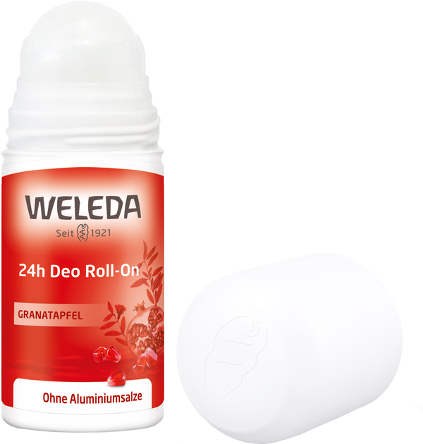 Dezodorant Weleda Granat w kulce 24 godziny 50 ml (4001638500203) - obraz 2