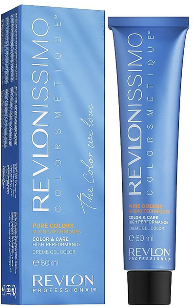 Farby do mieszania i korekty koloru Revlon Professional Revlonissimo NMT Pure Colors 900 Fuksja 60 ml (8432225098159) - obraz 1