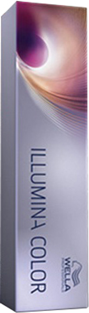 Długotrwała farba do włosów w kremie Wella Professionals Illumina Color 10/1-Platinum Ash Blonde 60 ml (8005610539164) - obraz 1