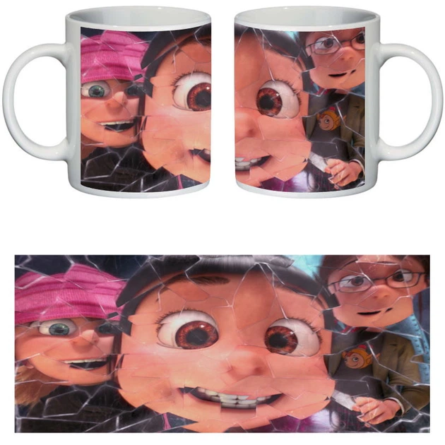 Кружка Миньоны Minions SuperCup (чашка-SC-M0010) - изображение 2
