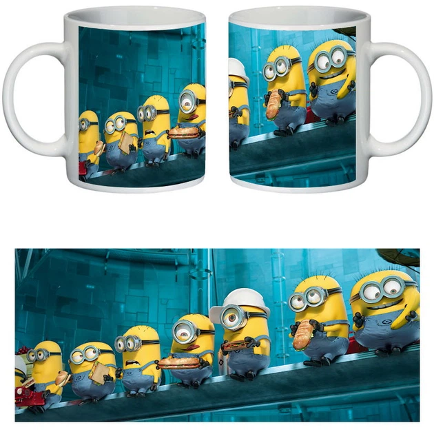 Кружка Миньоны Minions SuperCup (чашка-SC-M0023) - изображение 2