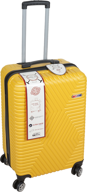 Чемодан на 4-х колесиках G&D Polo Suitcase Model 600 размер M 45 x 30 x ...