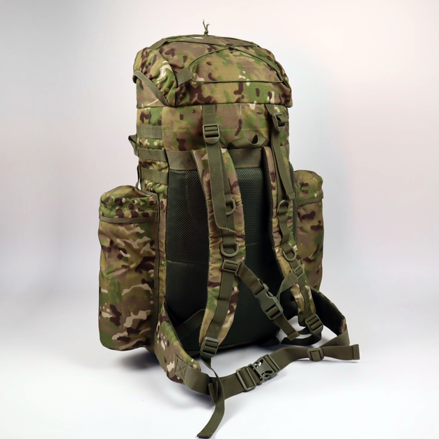 Армійський рюкзак Kodor Cordura 900d Molle 80 л MultiCam - зображення 2