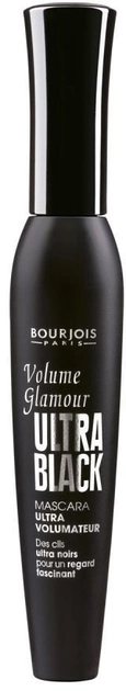 Туш для вій Bourjois Volume Glamour Об'ємна Ультра-чорна (3052503806105) - зображення 1