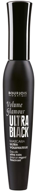 Туш для вій Bourjois Volume Glam Ultra Black Ультра-чорна(3052503806105) - зображення 1