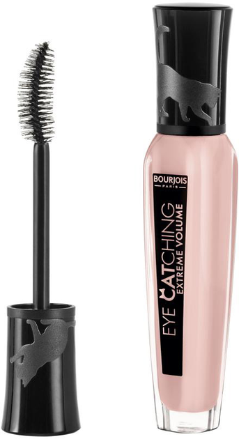 Tusz do rzęs Bourjois Eye Catching Extreme zwiększający objętość 6 ml (3614224101770) - obraz 2