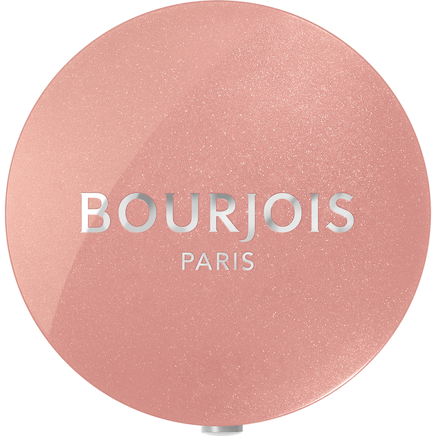 Тіні для повік Bourjois Little Round Pot Individual Eyeshadow 11 Pink Parfait 1.2 г (3614228411882) - зображення 1