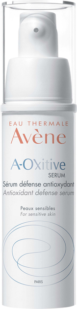 Антиоксидантна сироватка для обличчя Avene А-Окситив 30 мл (3282770208177) - зображення 1