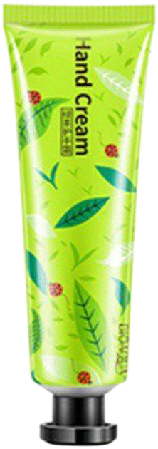 Зволожувальний крем для рук Bioaqua Зелений чай BQ9676 30 г (6947790779669) - зображення 1