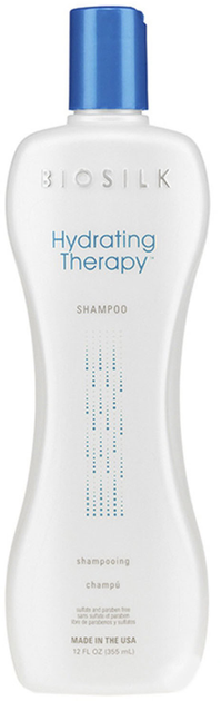 BioSilk Hydrating Therapy Szampon do głębokiego nawilżania włosów 355 ml (633911742808) - obraz 1
