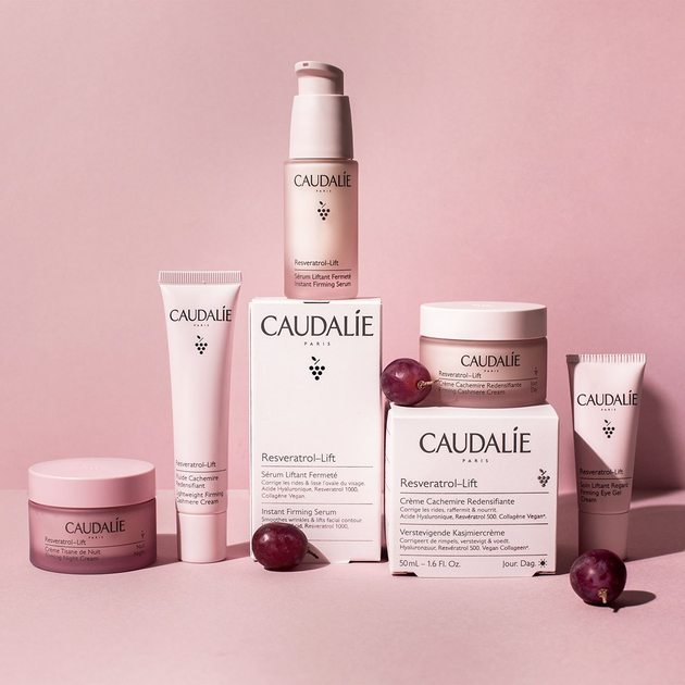 Serum ujędrniające Caudalie Resveratrol Lift 30 ml (3522930002970) - obraz 3
