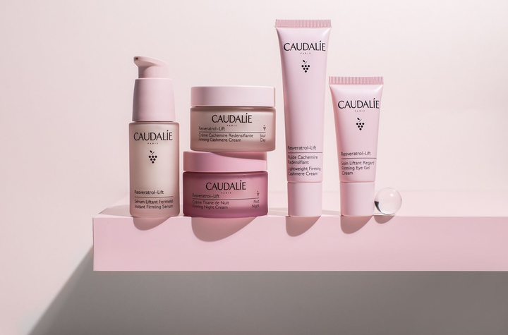 Serum ujędrniające Caudalie Resveratrol Lift 30 ml (3522930002970) - obraz 9