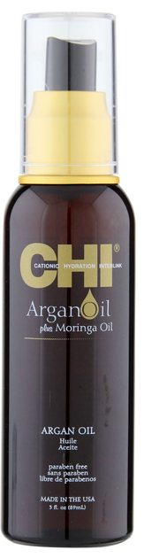 Арганова олія CHI Argan Oil для сухого волосся 89 мл (633911749364) - зображення 1