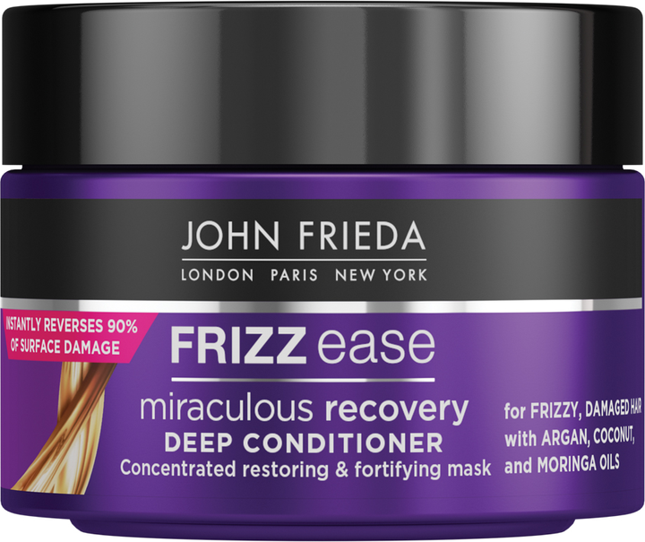 Маска для волосся John Frieda Чудесне відновлення 250 мл (5037156256291) - зображення 1