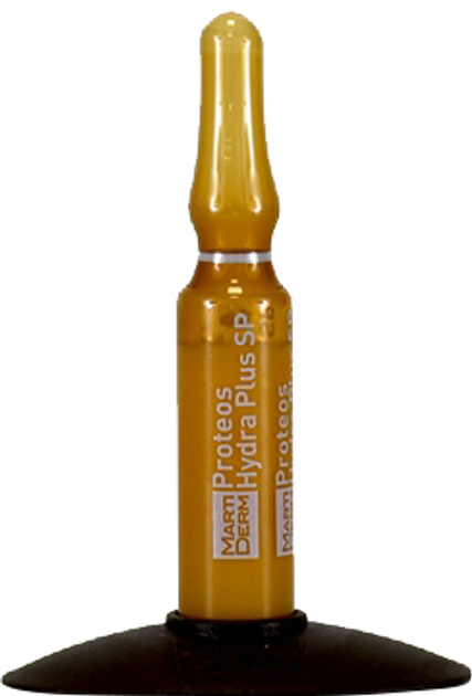 Ампули Martiderm The Originals Proteos Hydra Plus SP 10 шт. х 2 мл (8437000435150) - зображення 3