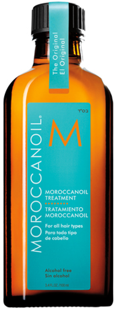 Олія-догляд Moroccanoil Oil Treatment для всіх типів волосся 100 мл (7290016235074 / 7290011521011) - зображення 1