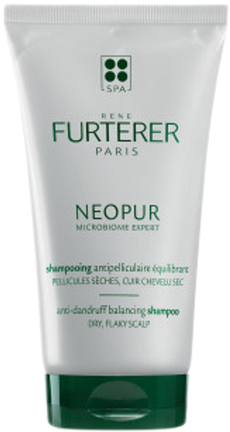 Szampon przeciw łupieżowi suchemu Rene Furterer Neopur 150 ml (3282770148879) - obraz 1