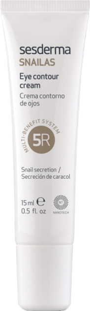 Sesderma Snailas Krem pod Oczy 15 ml (8429979453235) - obraz 1