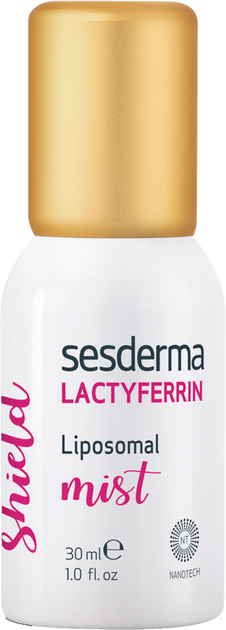 Ліпосомальний спрей Sesderma Lactyferrin Defense Liposomal Mist 30 мл (8429979462541) - зображення 1