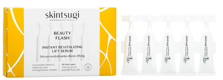 Odbudowujący serum Skintsugi Instant Revitalizing Lift Serum z efektem liftingu 5x2 ml (8414719600154) - obraz 1