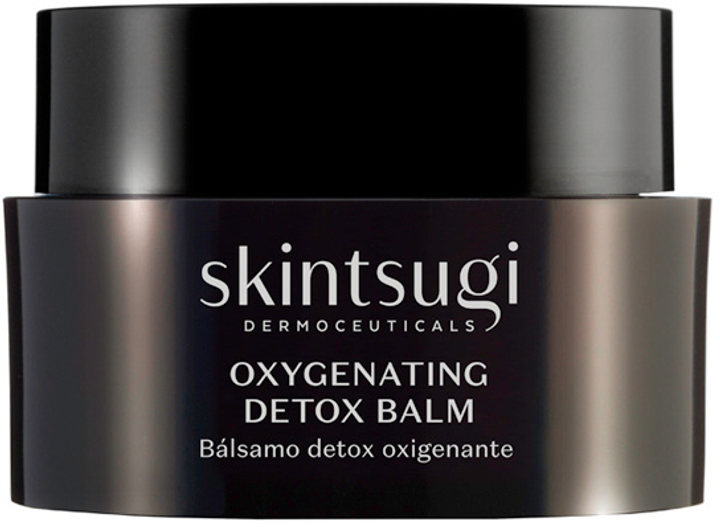 Tlenowy balsam do twarzy Skintsugi Oxygenating Detox Balm z efektem detoksu 30 ml (8414719600147) - obraz 2