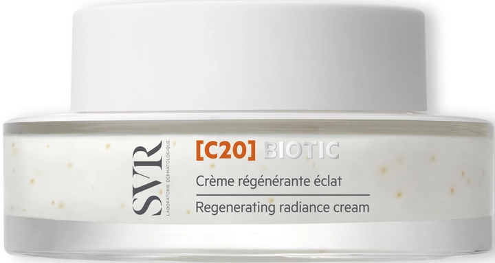 Крем для обличчя SVR [С20] Biotic Відновлювальний для сяйва шкіри 50 мл (3662361001187) - зображення 1
