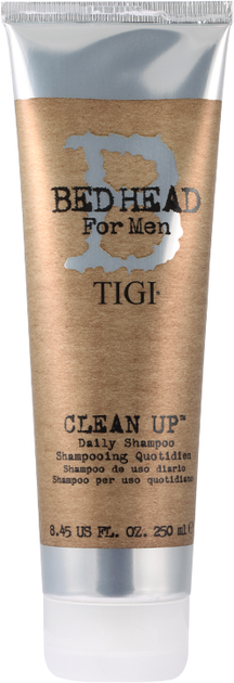 Szampon Tigi B For Men Clean Up Daily Shampoo Daily dla mężczyzn 250 ml (615908426786) - obraz 1