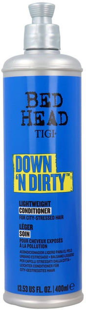 Кондиціонер-детокс для волосся Tigi Bad Head Down N 'Dirty Conditioner 400 мл (615908432619) - зображення 1