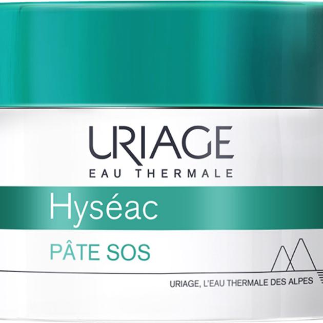 Паста Sos-догляд Uriage Eau Thermale Soin Loca 15 г (3661434004315) - зображення 1