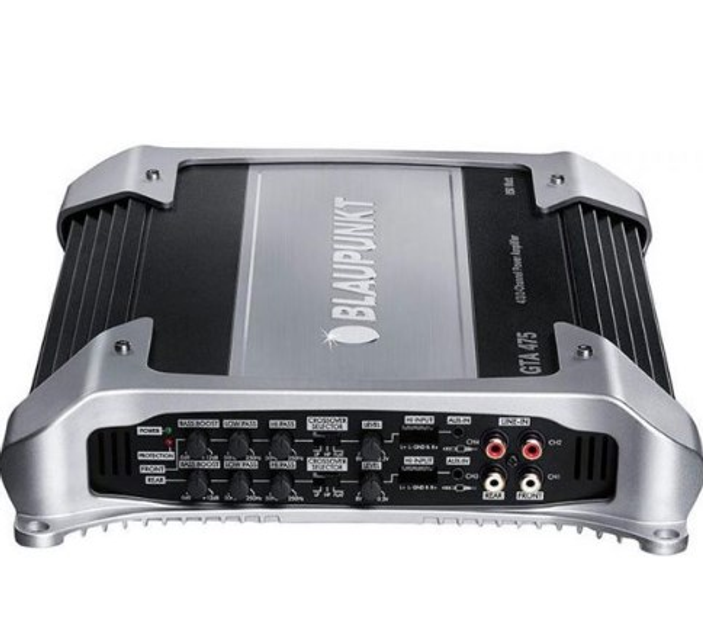Усилитель Blaupunkt GTA-475 – фото, отзывы, характеристики в интернет ...