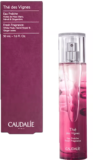 Туалетна вода для жінок для жінок Caudalie Tiger Grape Wine 50 мл (3522930003885) - зображення 1