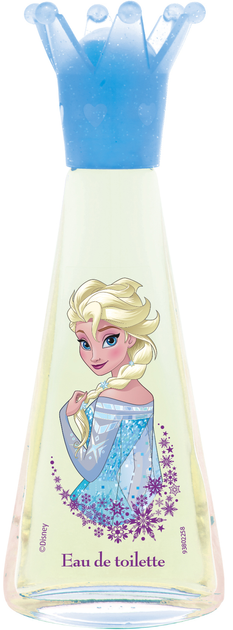 Woda toaletowa dla dzieci Corine de Farme Disney Kraina lodu II 30 ml (3468080150096) - obraz 1