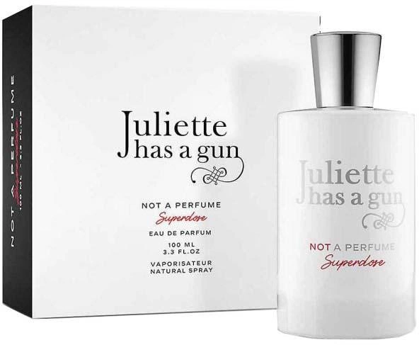 Woda perfumowana unisex Juliette Has A Gun Not a Perfume Superdose 100 ml (3760022731432) - obraz 1