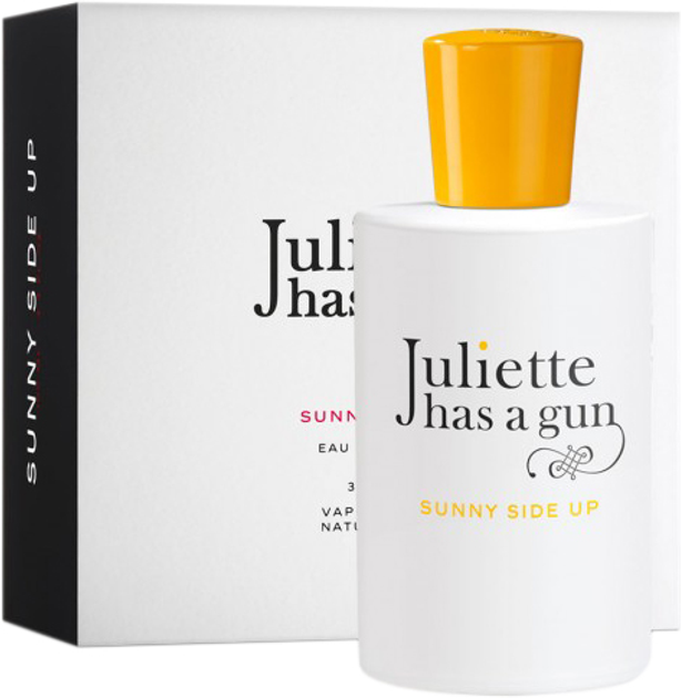 Woda perfumowana damska Juliette Has a Gun Sunny Side Up 100 ml (3760022730466) - obraz 1