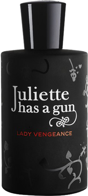 Woda perfumowana damska Juliette Has a Gun Lady Vengeance 100 ml (3770000002010/3770000002683) - obraz 2