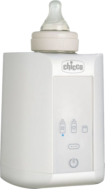 Підігрівач для пляшечок Chicco для будинку (07388.10) - зображення 1