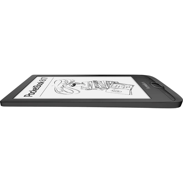 Електронна книжка PocketBook 617, Black - Фото 4 Електронна книжка PocketBook 617, Black - изображение 4