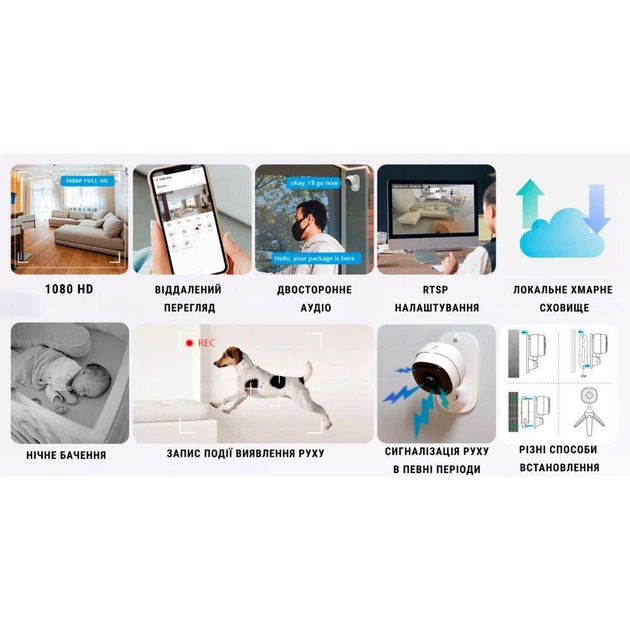 Камера WiFi Sonoff CAM Slim - Фото 3 Камера WiFi Sonoff CAM Slim - изображение 3