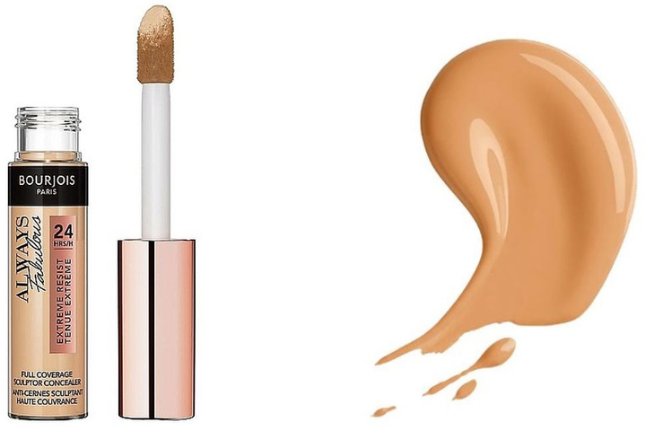 Скульптор-консилер для обличчя Bourjois Always Fabulous Full Coverage Sculptor Concealer 300 Beige Rose 11 мл (3616303011345) - зображення 1