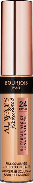 Korektor Bourjois Always Fabulous 200 Vanilla 11 ml (3616303011338) - obraz 1