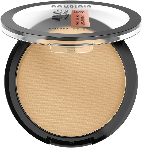 Kompaktowy puder Bourjois Always Fabulous 310 Beige 10 g (3616303065430) - obraz 2