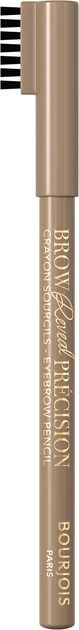 Kredka do brwi Bourjois Brow Reveal Precision 001 Blond 1,4 g (3616303184179) - obraz 2