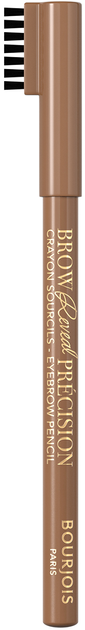 Ołówek do brwi Bourjois Brow Reveal Precision 002 Soft Brown 1,4 g (3616303184209) - obraz 2