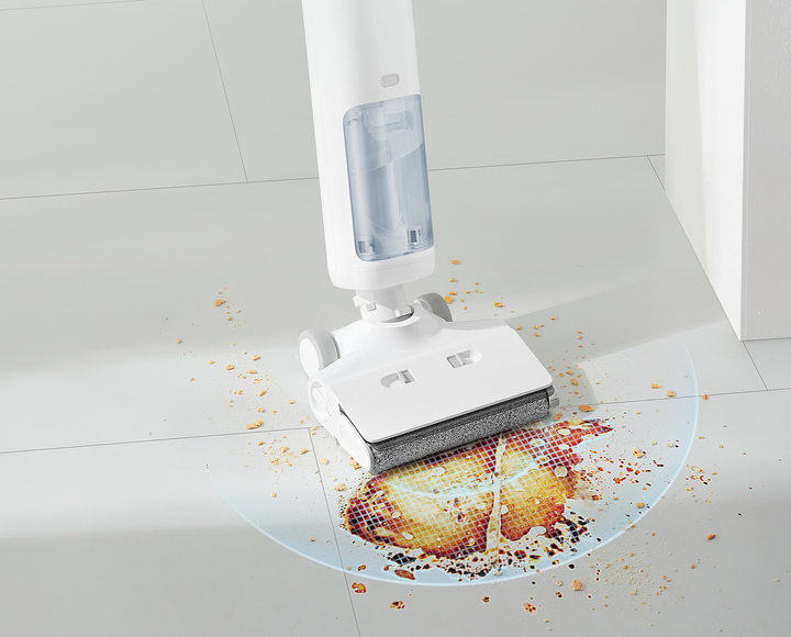Odkurzacz akumulatorowy myjący Xiaomi Truclean W10 Pro Wet & Dry Vacuum - obraz 8