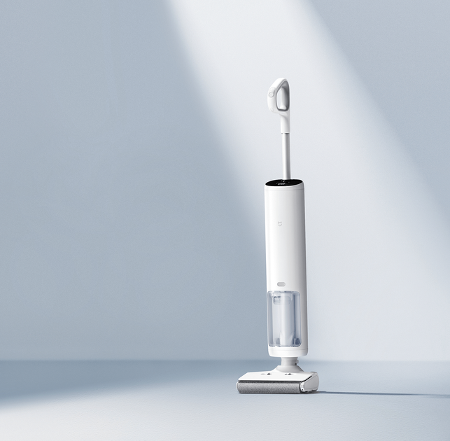 Odkurzacz akumulatorowy myjący Xiaomi Truclean W10 Pro Wet & Dry Vacuum - obraz 11