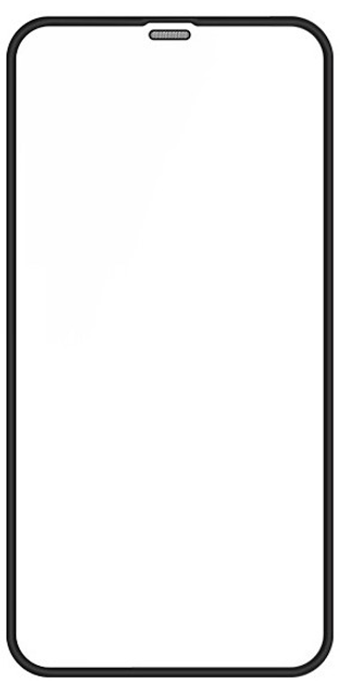 Szkło hartowane Nillkin PC Full Ultra Clear 0.33 mm do Apple iPhone 12/12 Pro (NN-PCUC-IP12/BK) - obraz 5