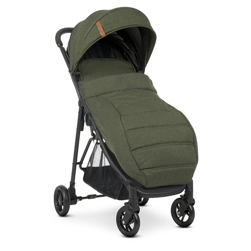 Дитяча коляска Bambi (M 4249-2 khaki) - зображення 2