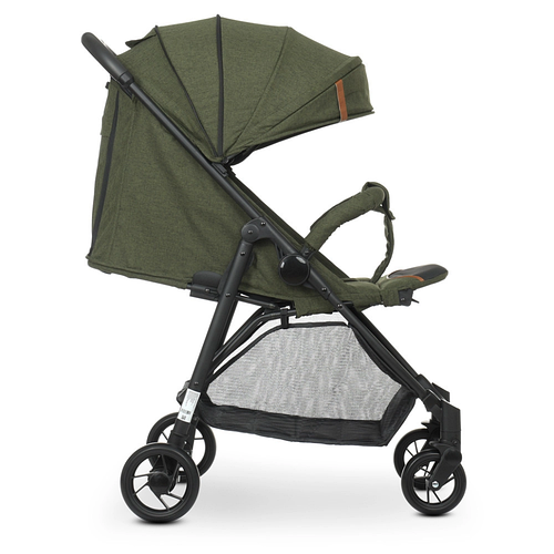 Дитяча коляска Bambi (M 4249-2 khaki) - зображення 6